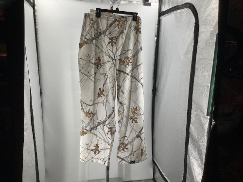 Men's Truetimber Pants, Large, Appears New - Lot 186