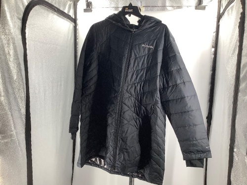Columbia Women's Coat, 2X, Appears New - Lot 189