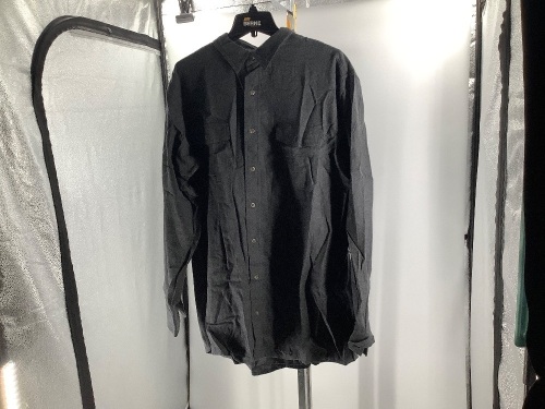 Red Head Men's Shirt, XLT, Appears New - Lot 191