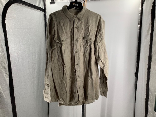 Red Head Men's Shirt, XL, Appears New - Lot 195