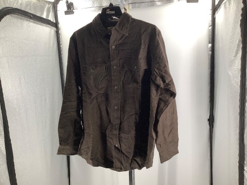 Red Head Men's Shirt, Medium, Appears New - Lot 197