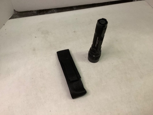 Streamlight ProTac HL-X Flashlight, Powers On, Ecommerce Return - Lot 206