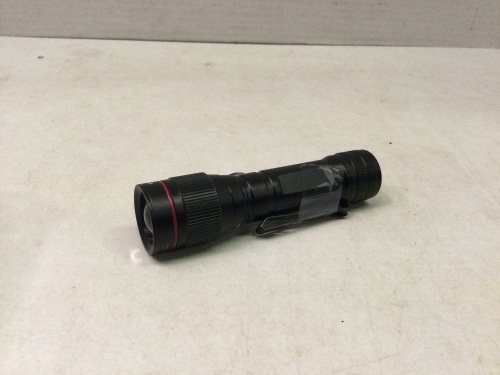 Lot of (2) Flashlights, Ecommerce Return, No Charger - Lot 208