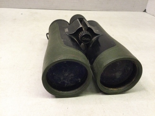 HD Intensity Binoculars, Scratched Lenses, Used - Lot 217