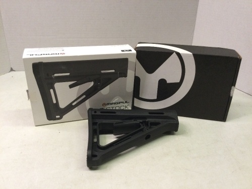 Magpul Carbine Stock, AR 15/M16, Ecommerce Return - Lot 223