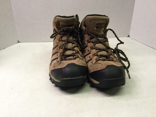 Red Head Men's Hiking Boots, 9.5, Appears New - Lot 224
