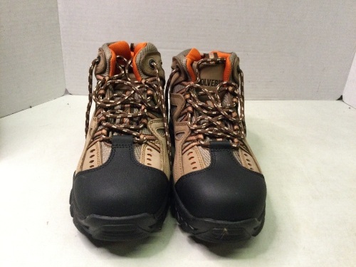 Wolverine Men's Boots, 8.5, Appears New - Lot 234