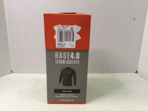 Under Armour Men's Base Layer, XL, Appears New - Lot 238