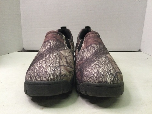 Red Head Men's Mocs, 12, Appears New - Lot 240