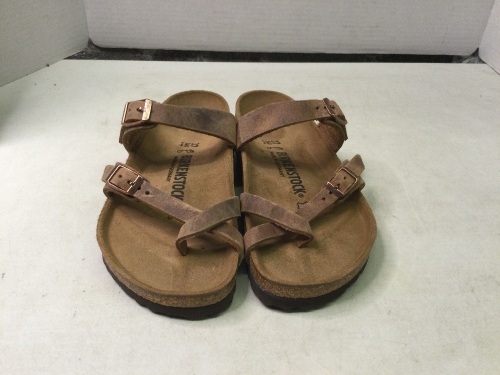 Birkenstock Ladies Sandals, 6, Appears New - Lot 244