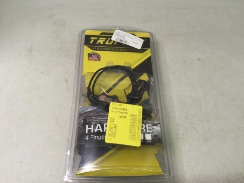 Trufire Hardcore 4 Finger Revolution Combo, Appears New - Lot 246
