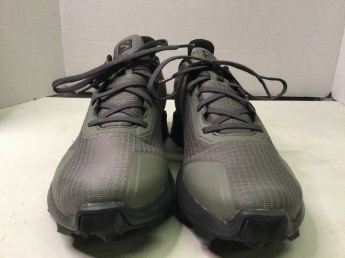 Salomon Alpha Cross Men's Shoes, 11, Appears New - Lot 247