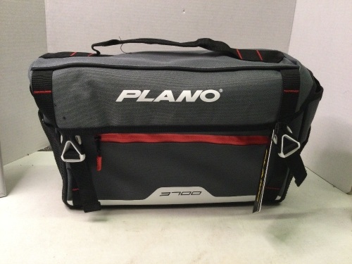 Plano Softsider 3700 Tackle Box, Appears New - Lot 248