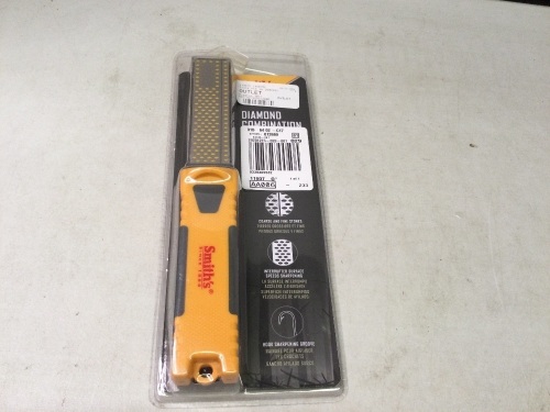 Smith Diamond Combination Knife Sharpener, Appears New - Lot 250