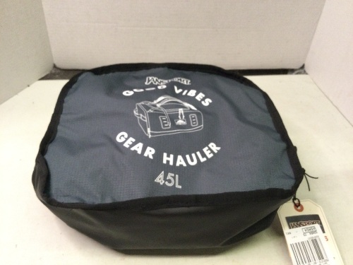 Good Gear Good Times Jansport Gear Hauler, Appears New - Lot 253