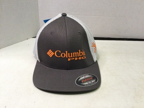 Columbia PHG Mesh Ball Cap, S/M, Appears New - Lot 254