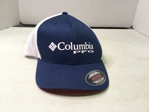 Columbia PFG Mesh Ball Cap, S/M, Appears New - Lot 255