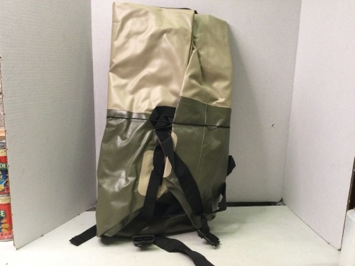 Boundry Water Series Large Backpack, Appears New - Lot 260