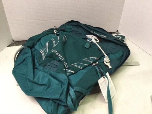 Osprey Talon Tempest Backpack, Appears New - Lot 263