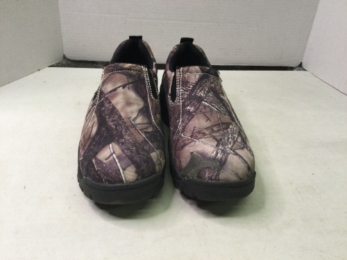 Red Head Men's Mocs, 10M, Appears New - Lot 264