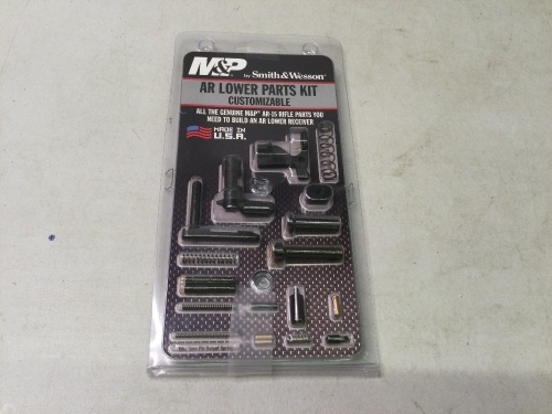 Smith and Wesson AR Lower Parts Kit, Appears New - Lot 267