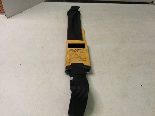 Padded Nylon Sling, Appears New - Lot 268