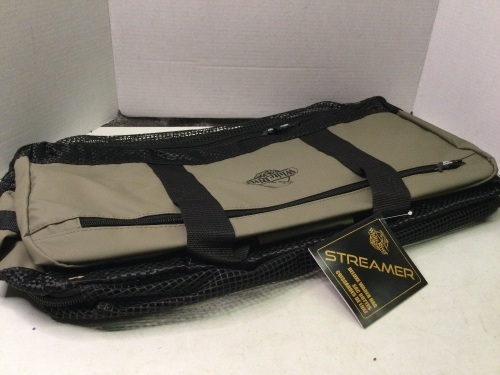 White River Streamer Deluxe Wader Bag, Appears New - Lot 271