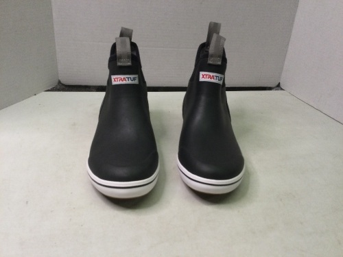 Xpress Cool Men's Deck Boots, 8, Appears New - Lot 276