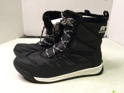 Sorel Women's Insulated Boots, 11, Appears New - Lot 284