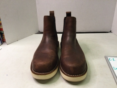 Danner Bull Run Wedge, Men's 10.5, Appears New - Lot 292