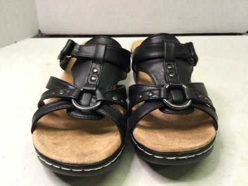 Natural Reflections Women's Sandals, 8, Appears New - Lot 298