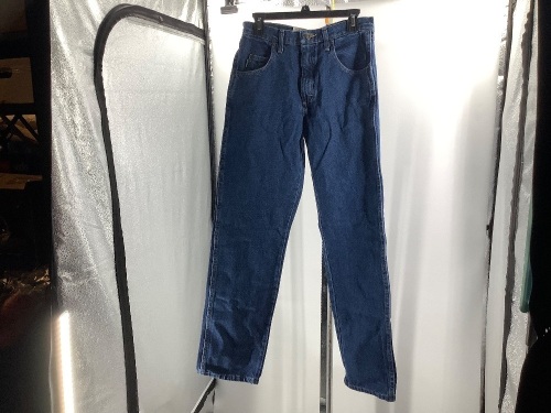 Men's Roughneck Jeans, 30x32, Appears New - Lot 300
