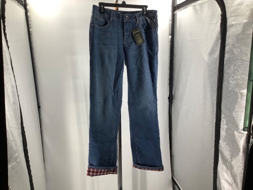 Natural Reflections Women's Jeans, 6, Appears New - Lot 302