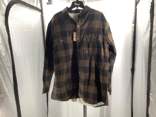 Red Head Men's Lined Flannel, XL, Appears New - Lot 304