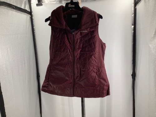 Columbia Women's Mix It Around Vest, Large, Appears New - Lot 308