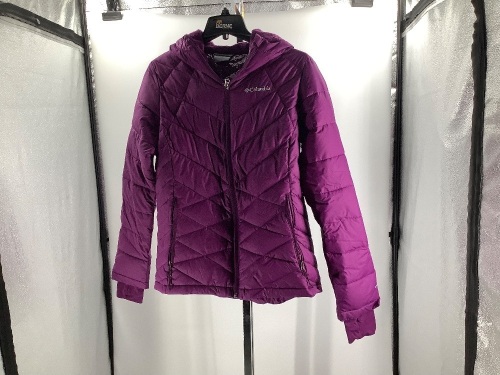 Columbia Women's Coat, Medium, Appears New - Lot 309