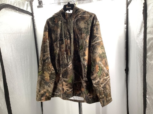 Red Head Men's Jacket, XL, Appears New - Lot 311