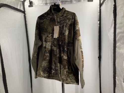Red Head Men's Explorer Jacket, Large, Appears New - Lot 312