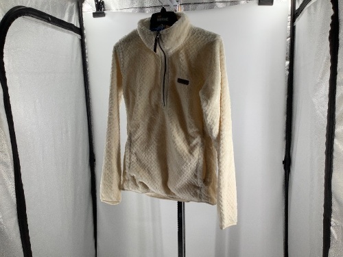 Columbia Fire Side Sherpa 1/4 Zip, Women's Medium, Appears New - Lot 316