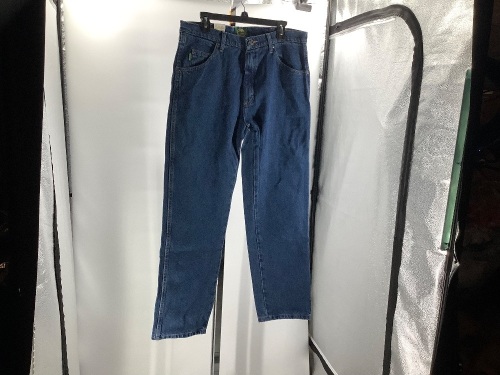 Men's Roughneck Jean's 35x30, Appears New - Lot 322