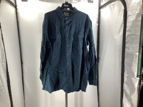 Red Head Men's Shirt, 2XLT, Appears New - Lot 330
