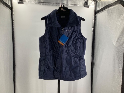 Columbia Mix It Around Women's Vest, Large, Appears New - Lot 335