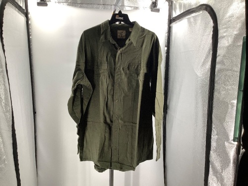 Red Head Men's Shirt, XLT, Appears New - Lot 336