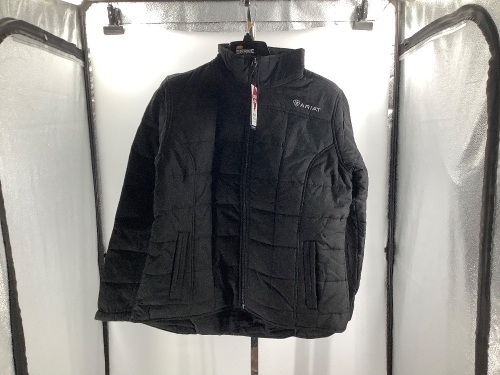 Ariat Real Crius Jacket, Women's Large, Appears New - Lot 343