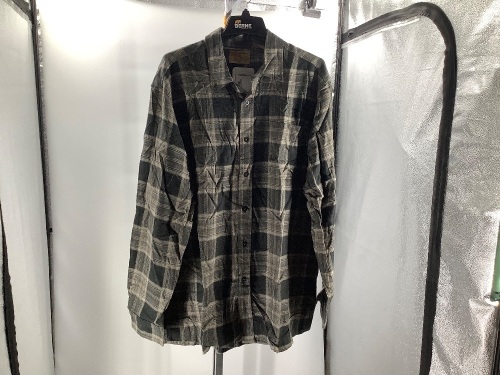 Red Head Men's Flannel, XLT, Appears New - Lot 345