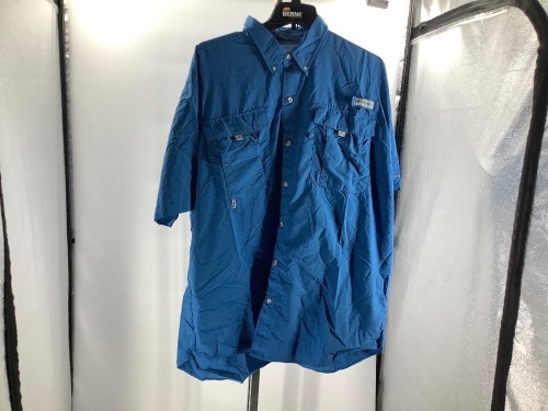 Columbia Men's Shirt, XL, Appears New - Lot 346