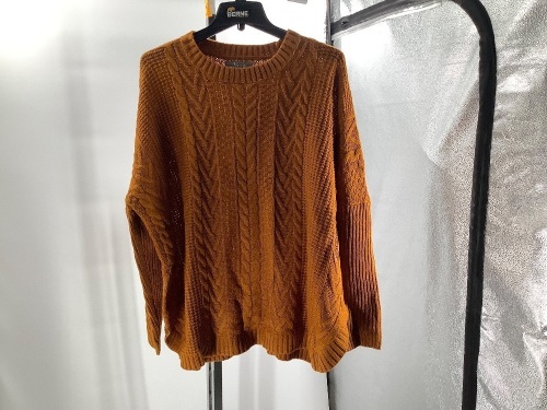 Natural Reflections Women's Sweater, XL, Appears New - Lot 347