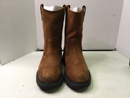 Wolverine Men's Work Boots, 10, Ecommerce Return - Lot 400