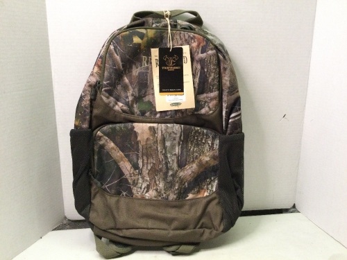 Red Head Deer Trail Backpack, Appears New - Lot 408