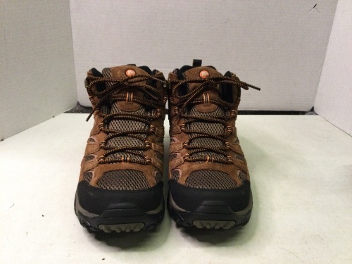 Merrell Men's Hiking Boots, 11, Appears New - Lot 410